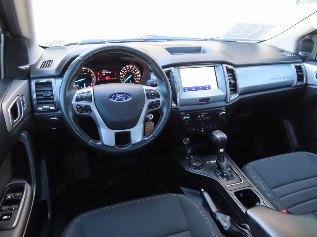 Used 2020 Ford Ranger XLT w/ Equipment Group 301A Mid image 4