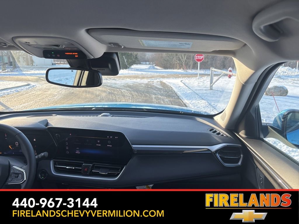 New 2026 Chevrolet TrailBlazer LT w/ Convenience Package image 31