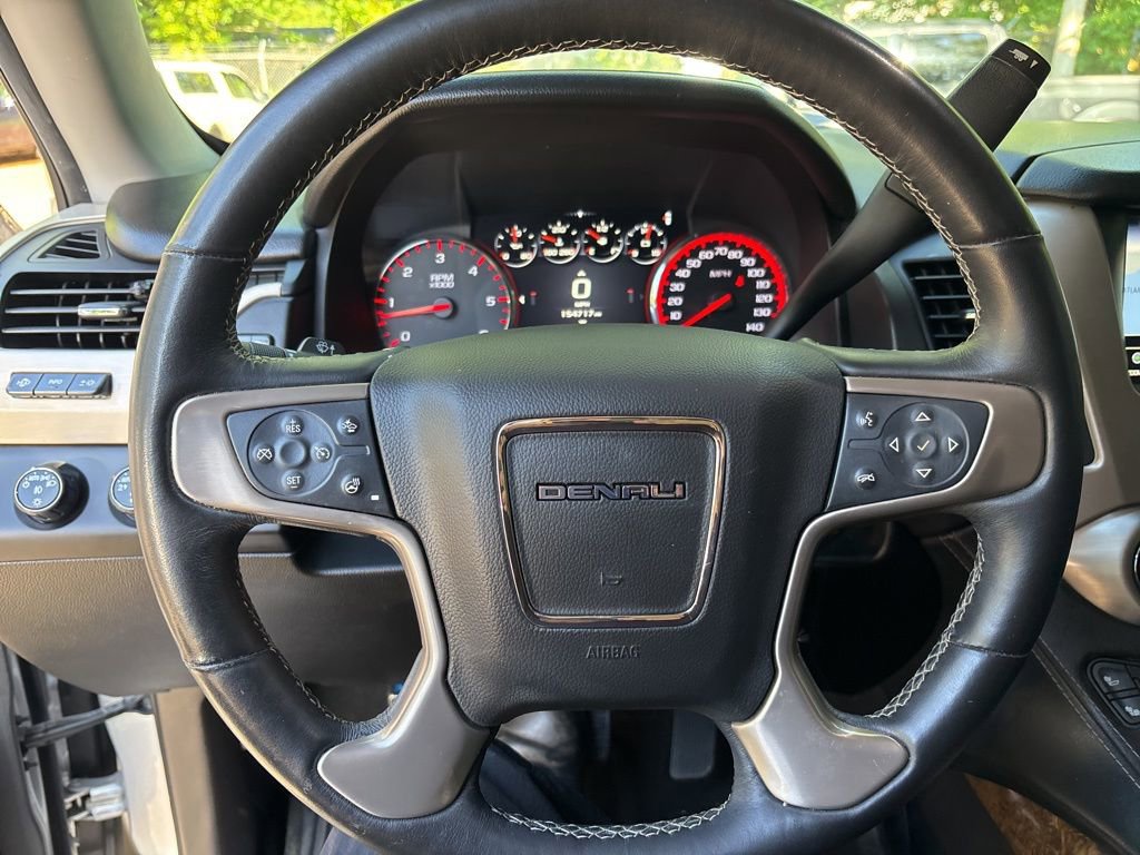Used 2016 GMC Yukon Denali w/ Open Road Package AWD/4WD image 21