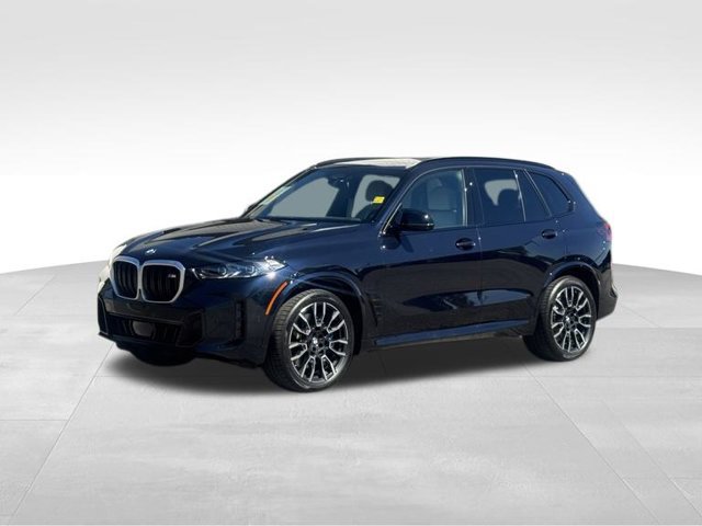 Certified 2026 BMW X5 M60i