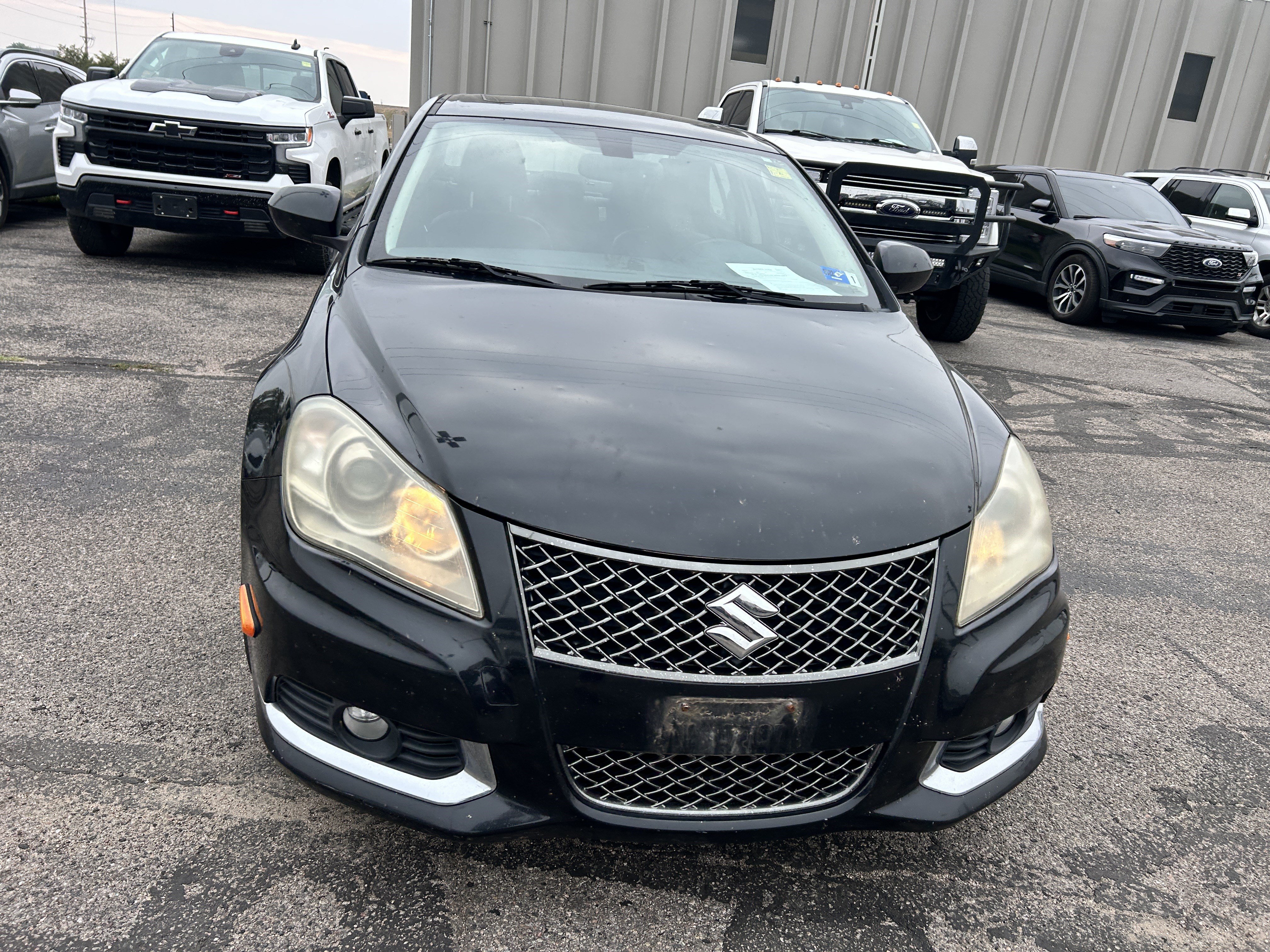 Used 2013 Suzuki Kizashi Sport SLS AWD/4WD image 8