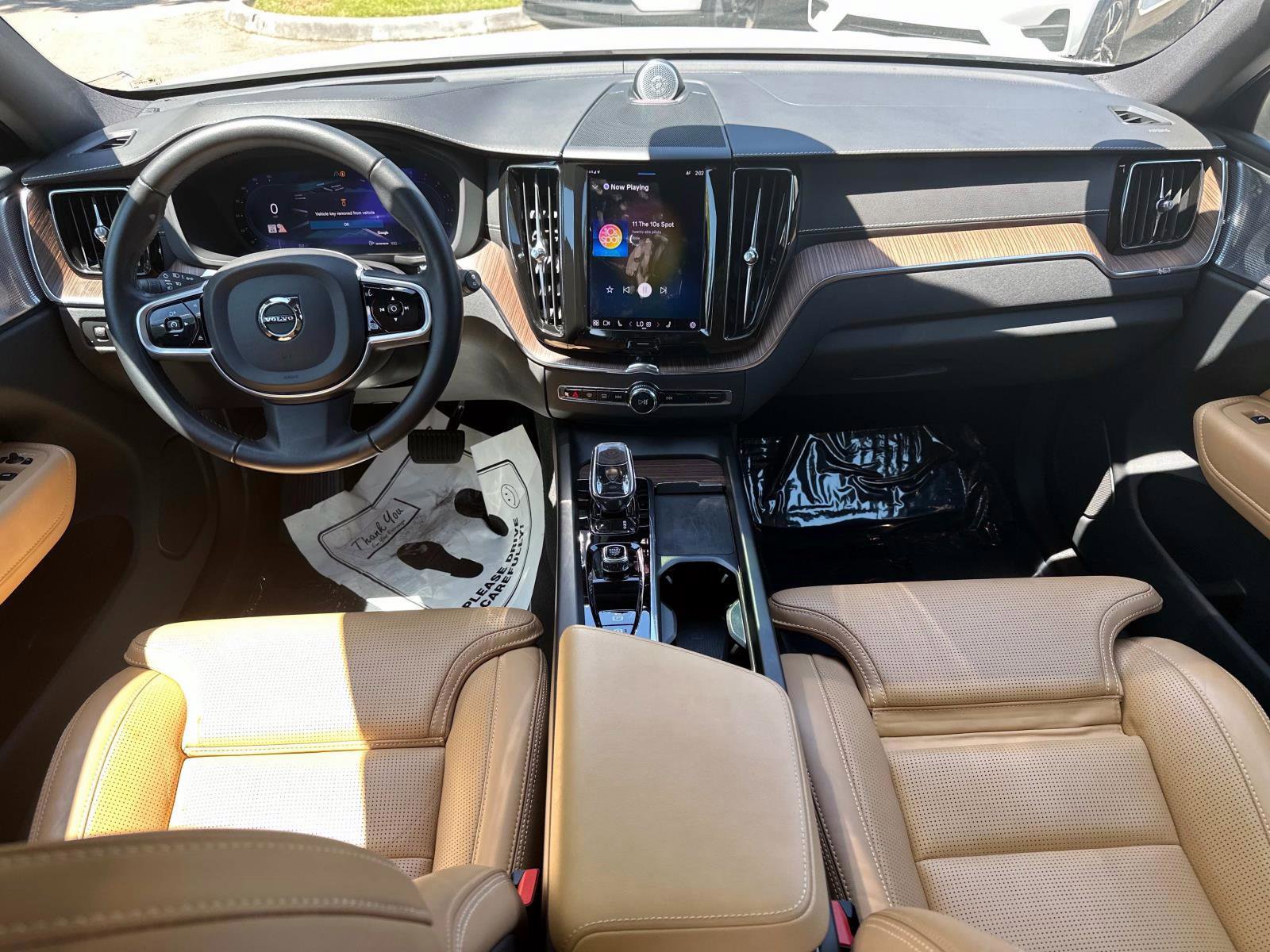 Certified 2025 Volkswagen Atlas SE image 78