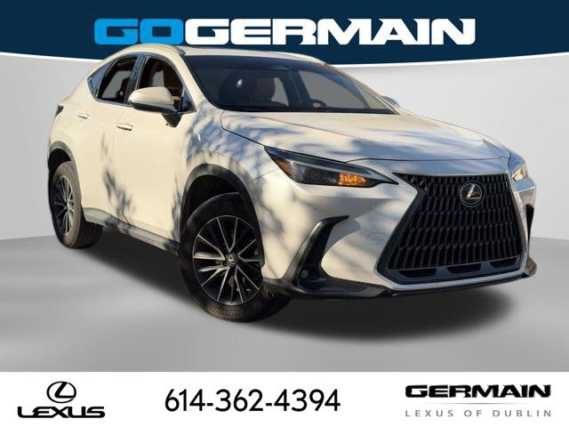 Used 2024 Lexus NX 350 AWD w/ Cold Area Package image 4