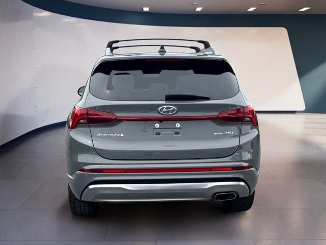 Used 2023 Hyundai Santa Fe Calligraphy AWD/4WD image 4