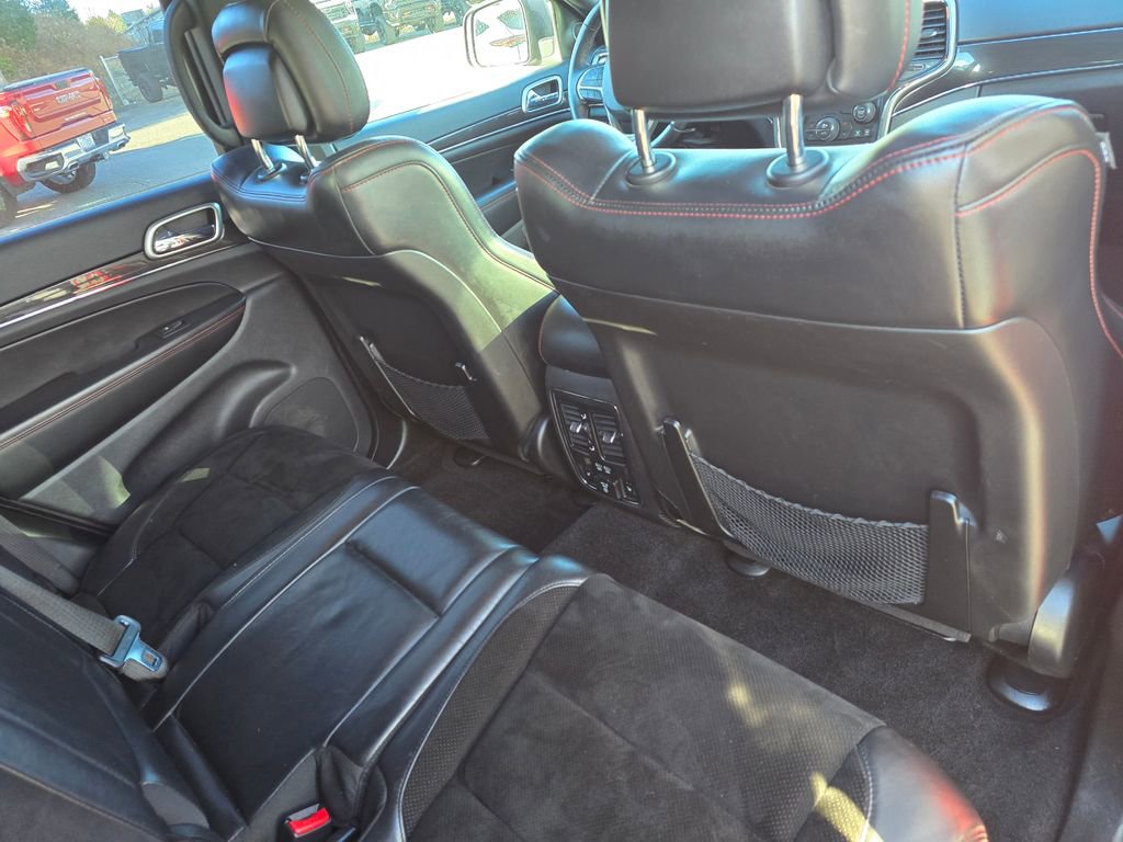 Used 2017 Jeep Grand Cherokee Trailhawk image 24