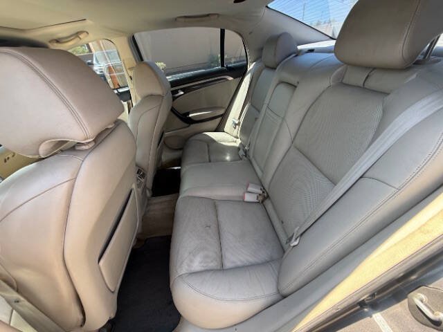Used 2007 Acura TL FWD image 14