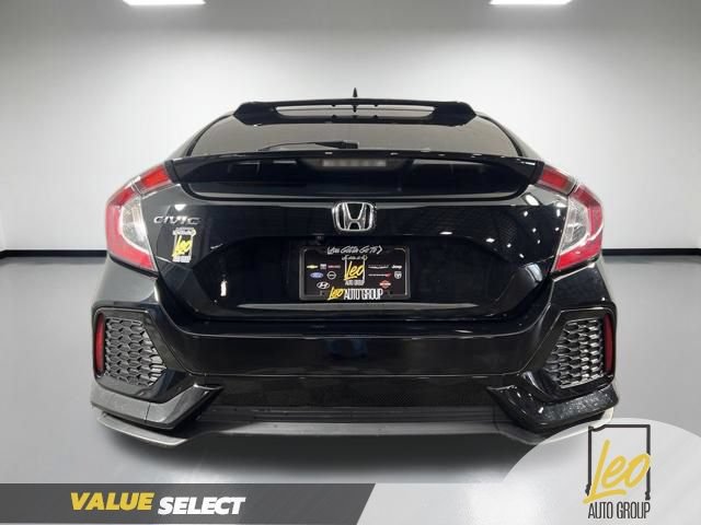 Used 2018 Honda Civic LX image 8