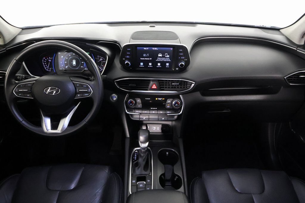 Used 2020 Hyundai Santa Fe SEL FWD image 8