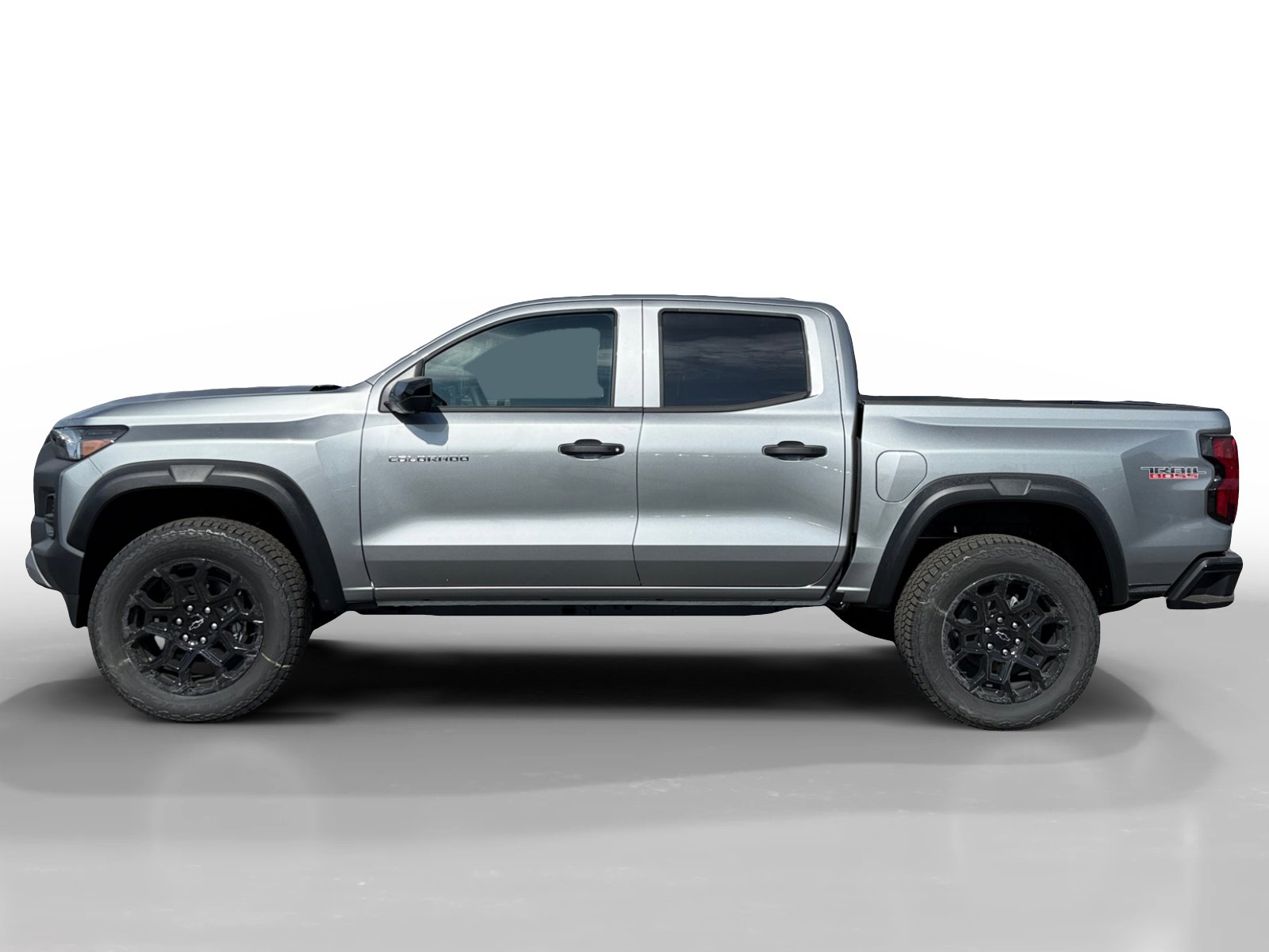 New 2026 Chevrolet Colorado Trail Boss image 2
