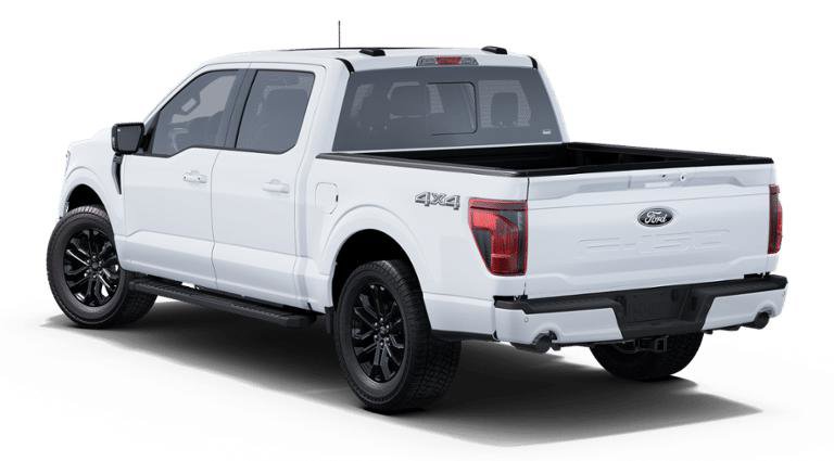 New 2025 Ford F150 XLT w/ Equipment Group 303A High image 24