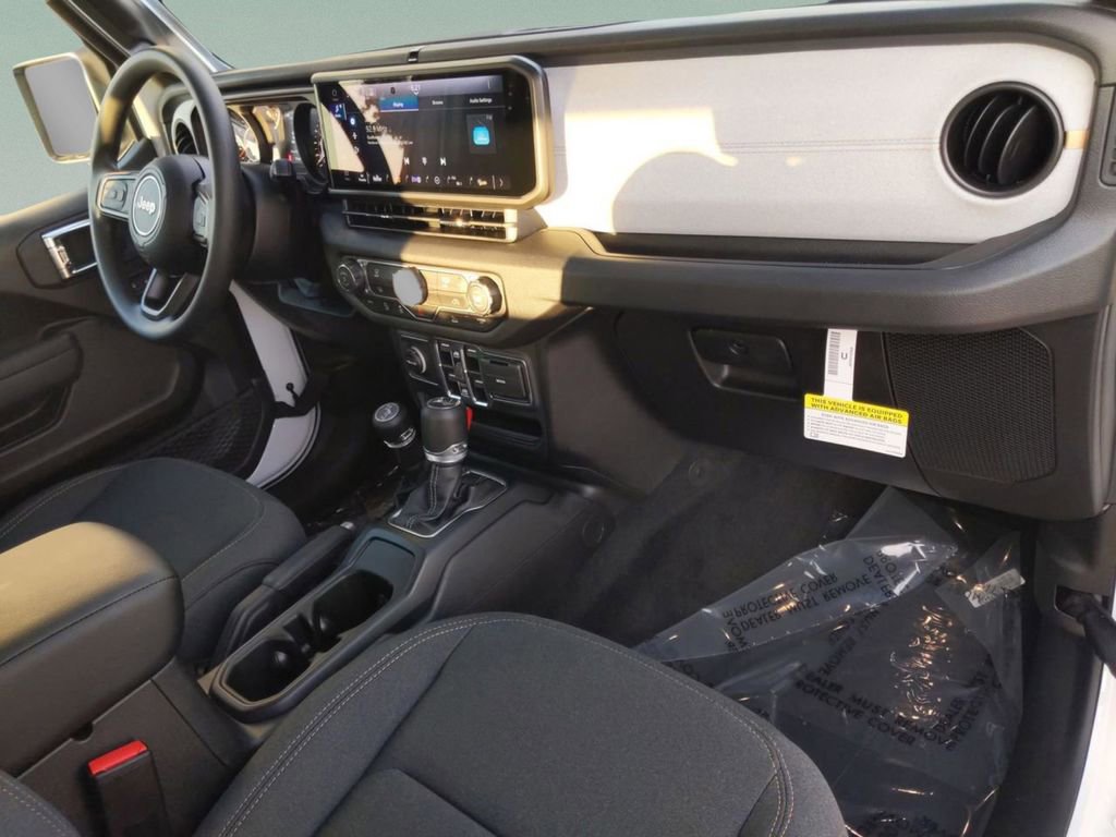 New 2026 Jeep Wrangler Sport image 31