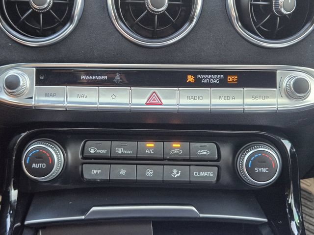 Used 2023 Kia Stinger GT2 w/ Option Group 015 RWD image 18