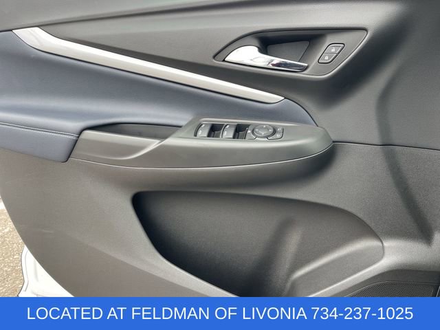 Certified 2023 Chevrolet Bolt EUV LT w/ Convenience Package image 21