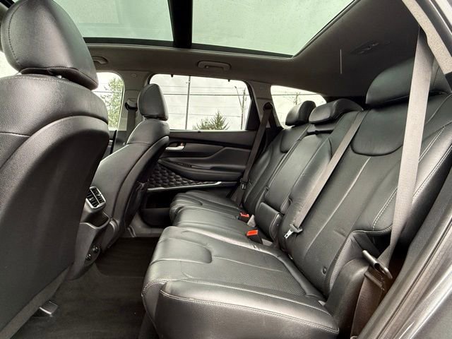Used 2020 Hyundai Santa Fe SEL w/ Convenience + Premium Package image 22