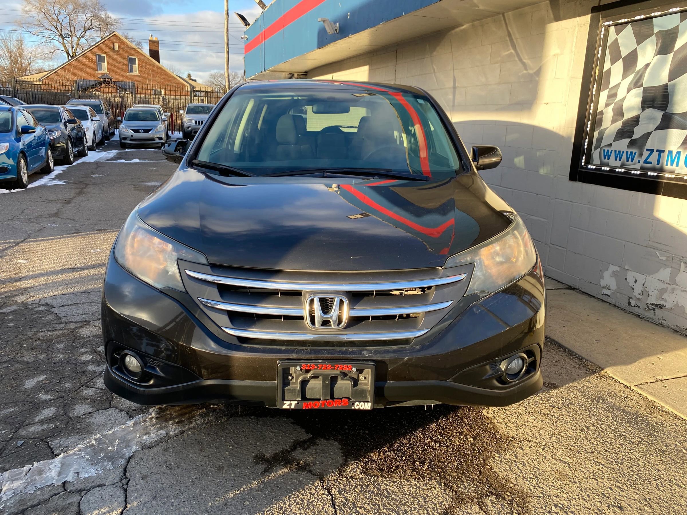 Used 2014 Honda CR-V EX image 5