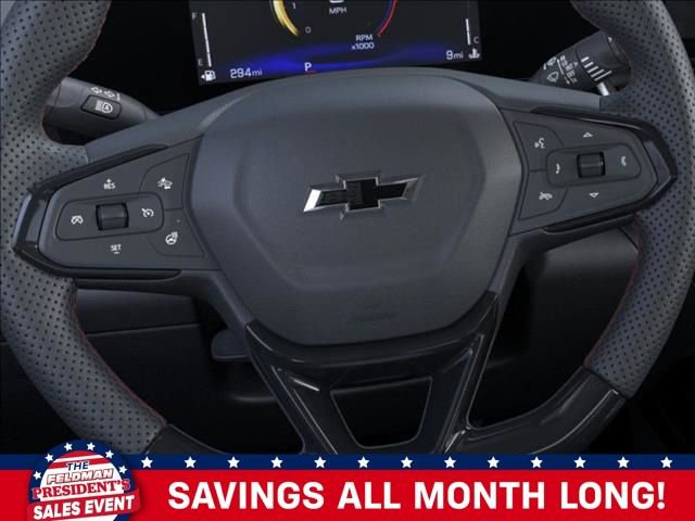 New 2026 Chevrolet Trax RS image 19