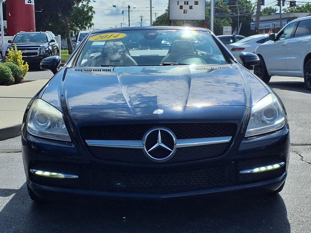 Used 2014 Mercedes-Benz SLK 250 image 2