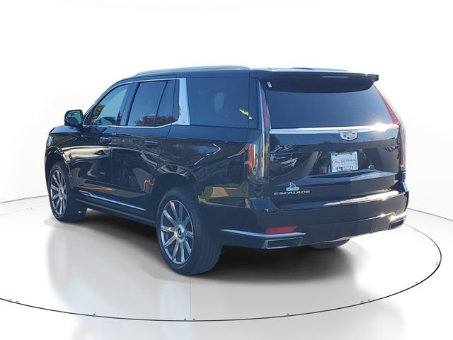 Certified 2022 Cadillac Escalade Premium Luxury Platinum AWD/4WD image 3