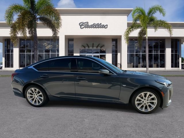 Used 2020 Cadillac CT5 Luxury image 17