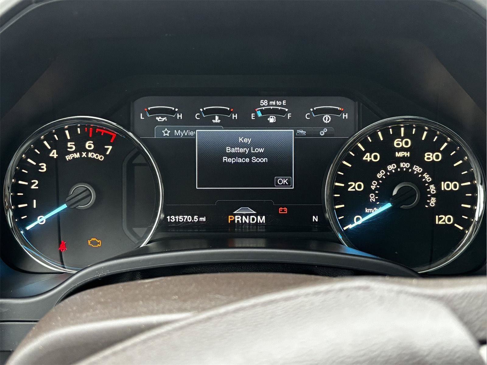 Used 2018 Ford F150 Lariat w/ Equipment Group 502A Luxury AWD/4WD image 7