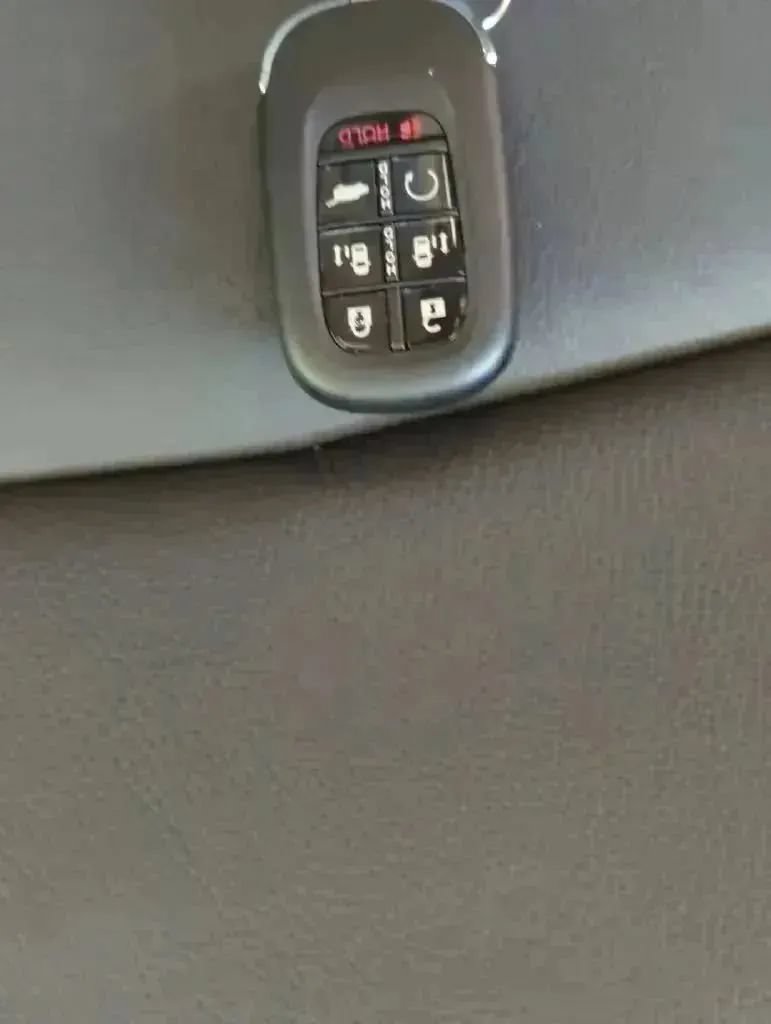 New 2026 Honda Odyssey EX-L image 96