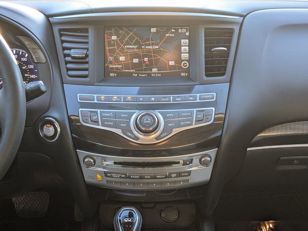 Used 2020 INFINITI QX60 Signature Edition image 19