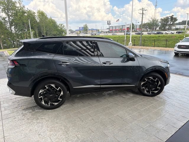 Used 2024 Kia Sportage SX AWD/4WD image 4