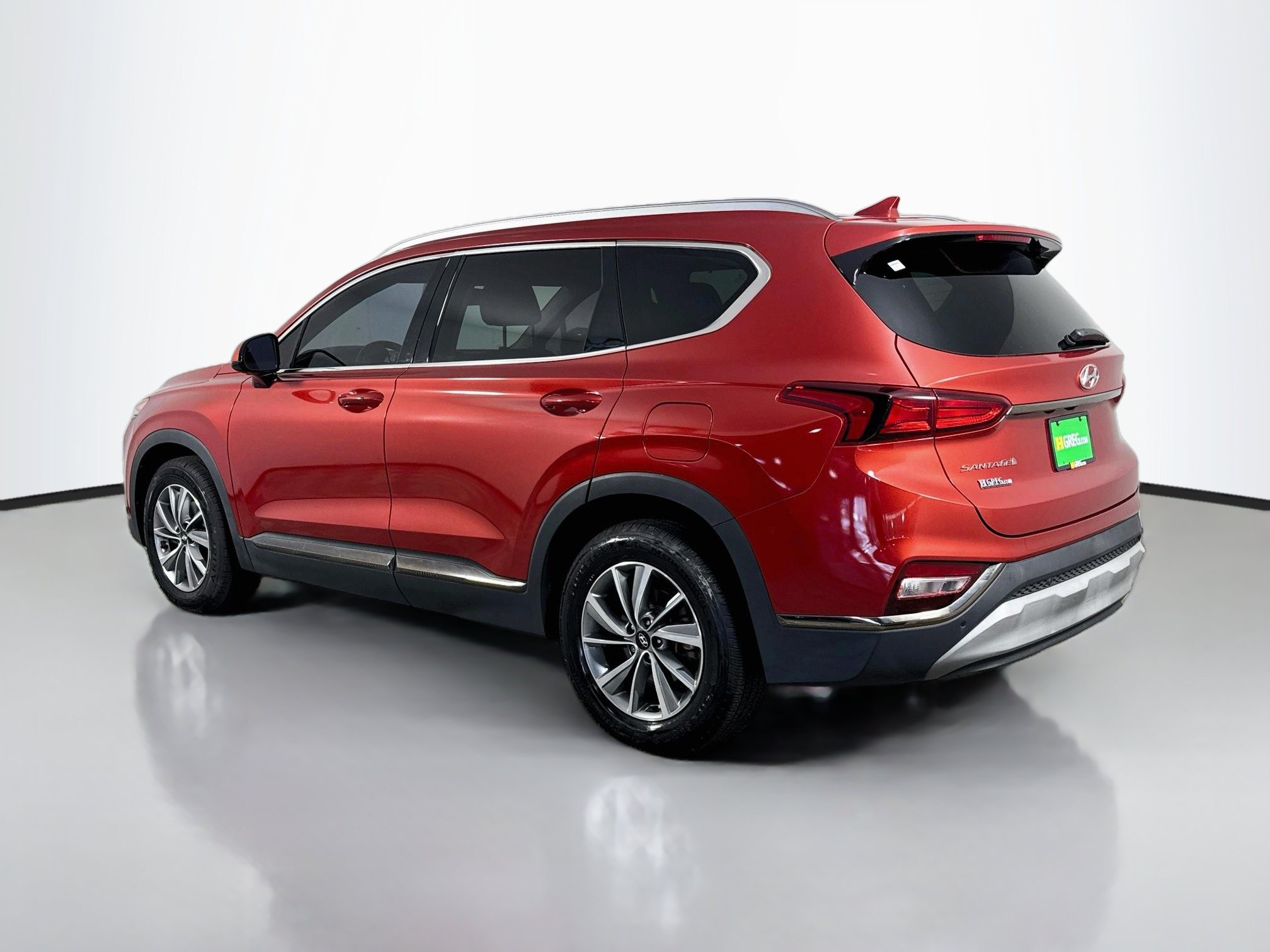 Used 2019 Hyundai Santa Fe SEL FWD image 7