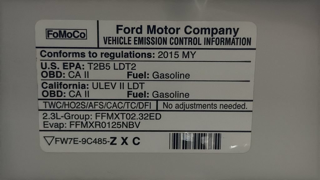 Used 2015 Lincoln MKC AWD w/ Equipment Group 102A Reserve image 38