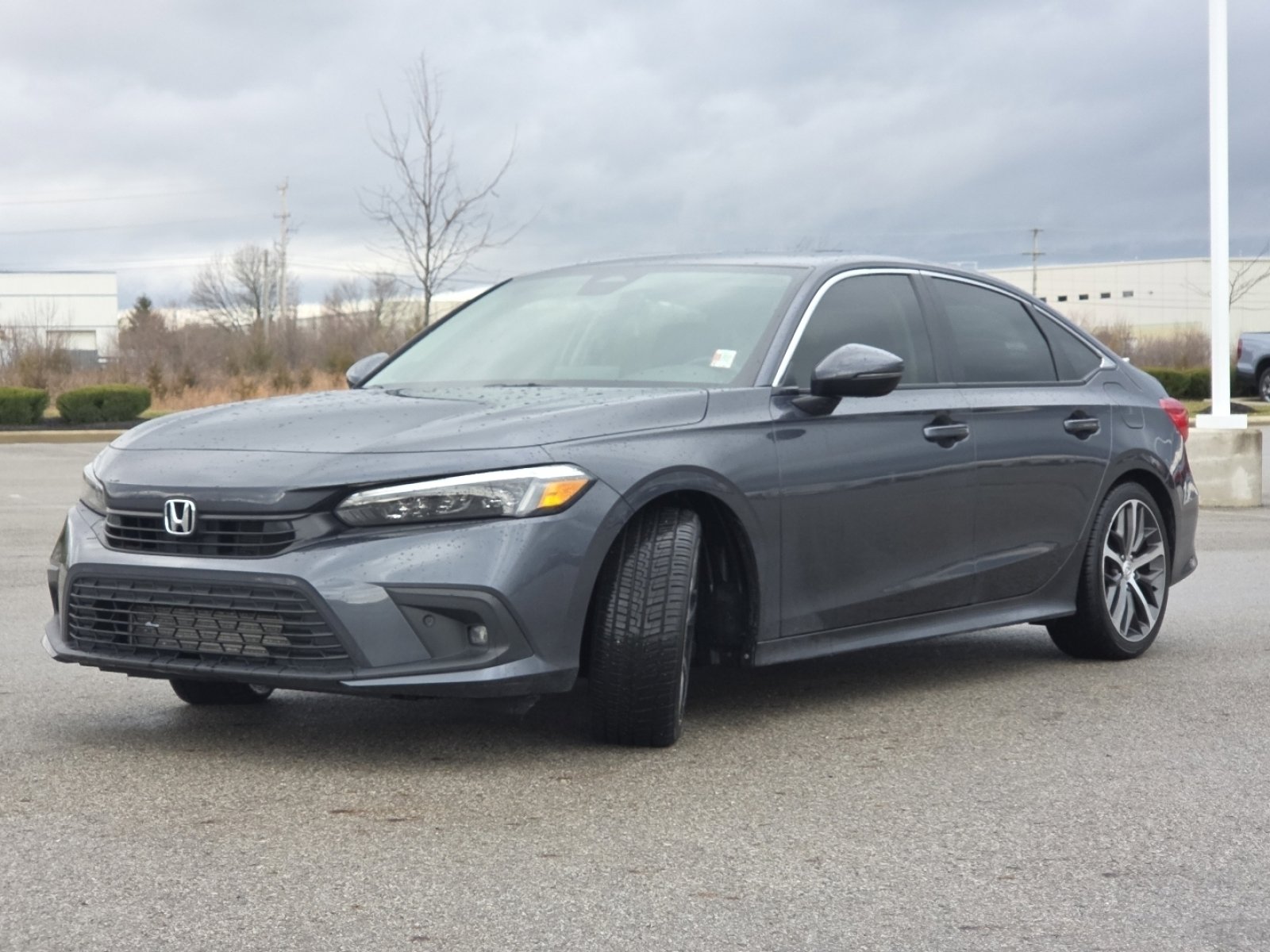 Used 2022 Honda Civic Touring image 15