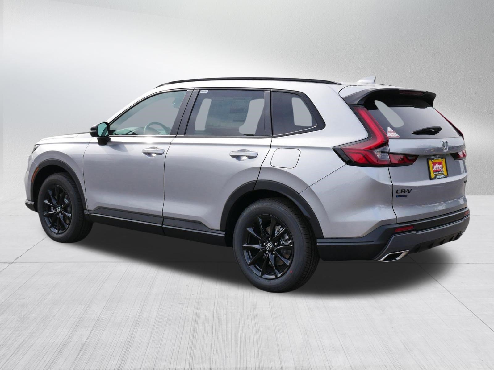 New 2026 Honda CR-V Sport image 5