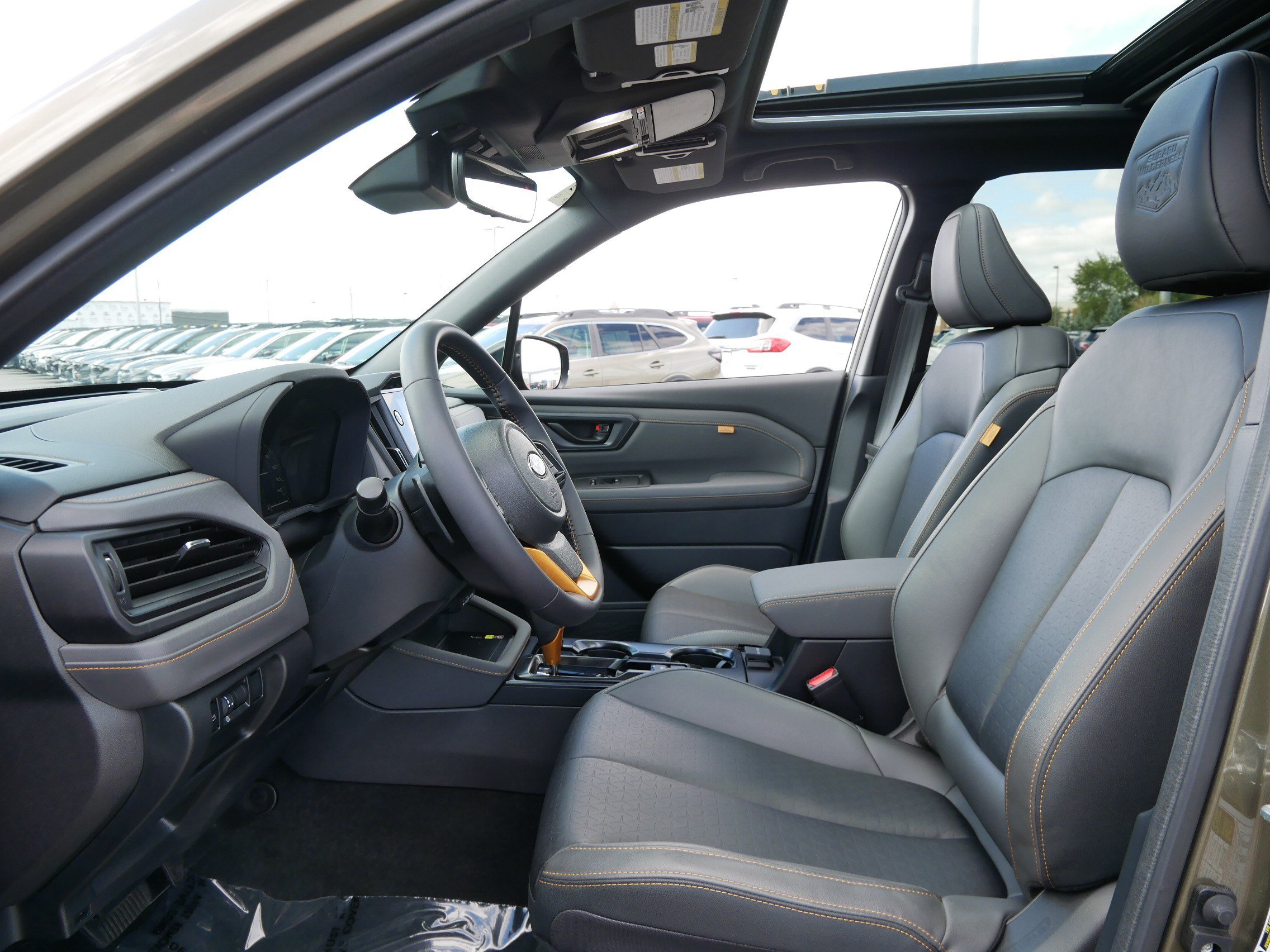 Used 2026 Subaru Forester Wilderness AWD/4WD image 21