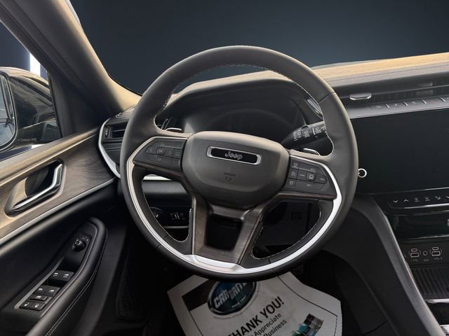 New 2026 Jeep Grand Cherokee Altitude AWD/4WD image 12