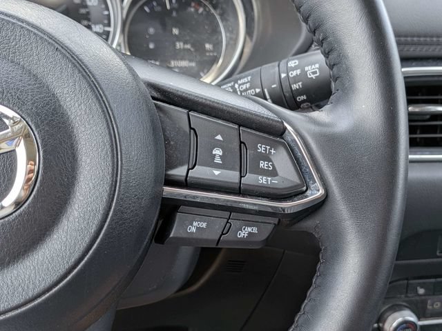 Used 2025 MAZDA CX-5 AWD 2.5 S w/ Preferred Package image 27