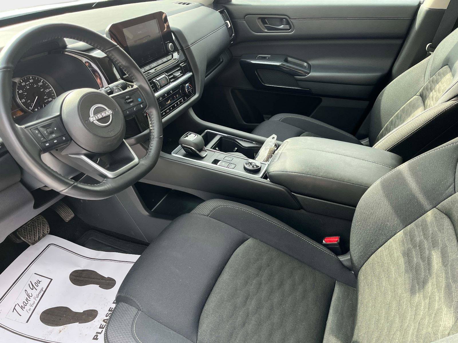 Certified 2024 Nissan Pathfinder SV w/ Cargo Package image 22