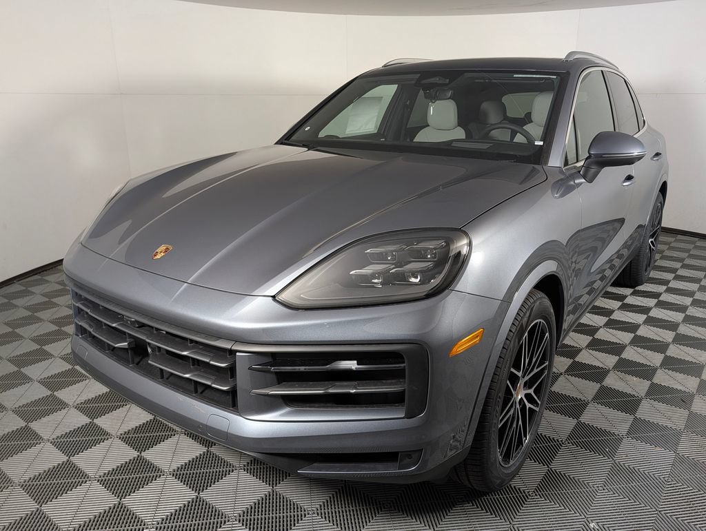 New 2026 Porsche Cayenne AWD/4WD video 1