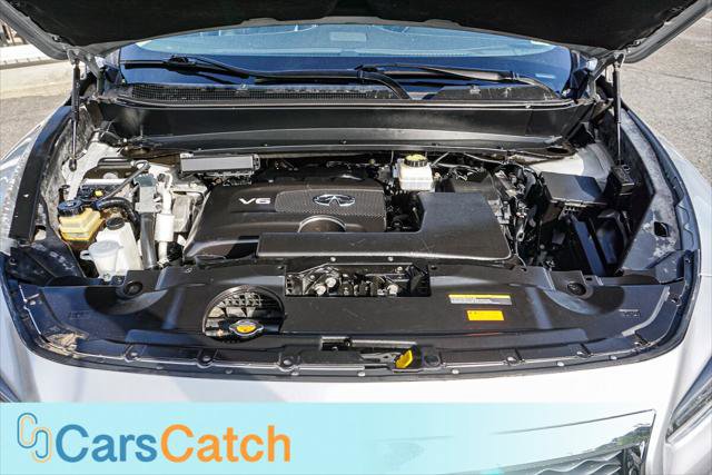 Used 2019 INFINITI QX60 Pure AWD/4WD image 37