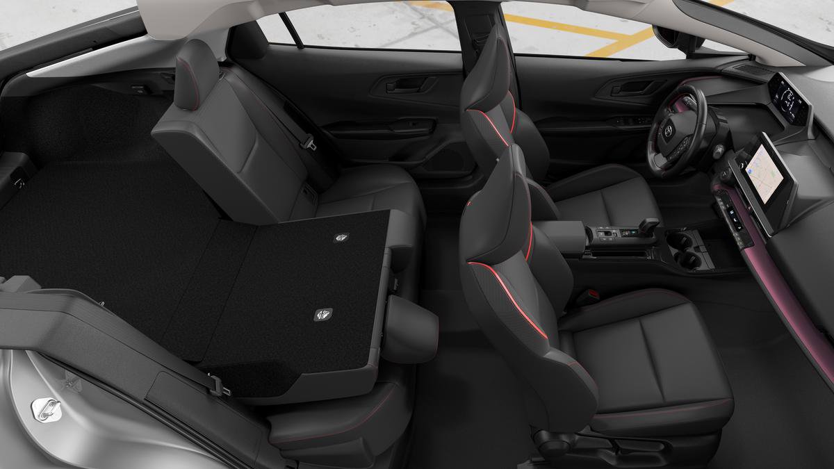 New 2026 Toyota Prius Plug-In Hybrid image 22