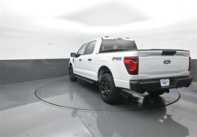 New 2025 Ford F150 STX w/ Equipment Group 201A FX4 image 5