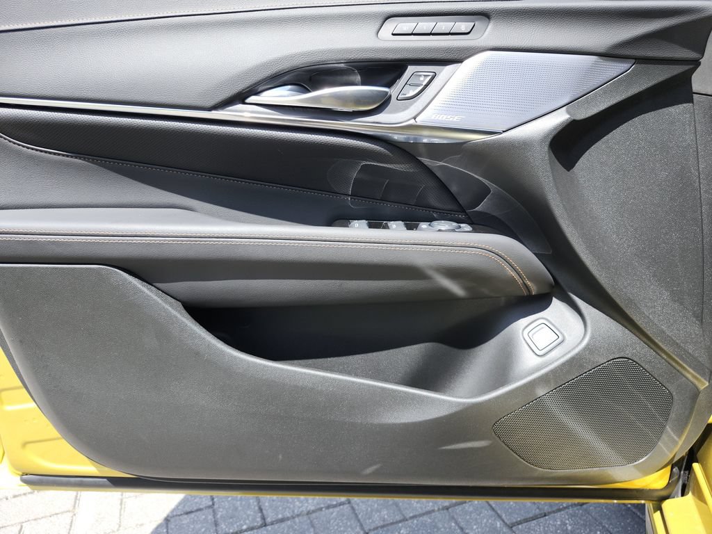New 2026 Cadillac CT4 Sport w/ Super Cruise Package AWD/4WD image 19