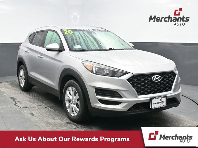 Used 2020 Hyundai Tucson Value AWD/4WD image 1