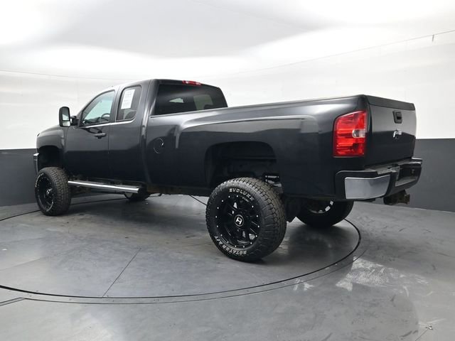 Used 2013 Chevrolet Silverado 3500 LT w/ Suspension Package, Off-Road image 6