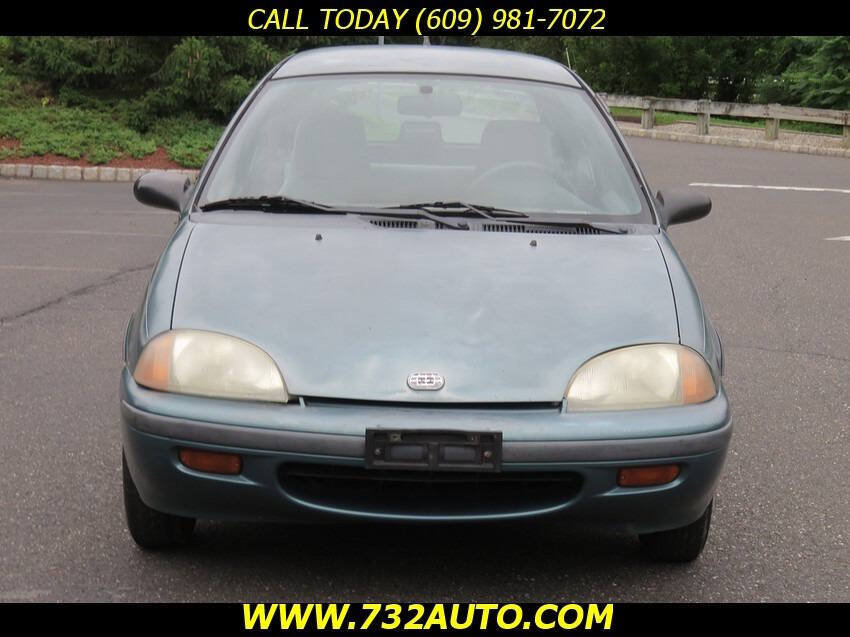 Used 1996 Geo Metro LSi FWD image 5