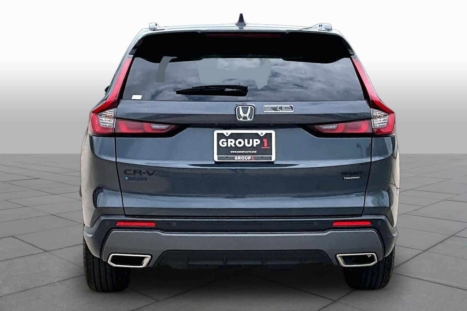 Certified 2026 Honda CR-V Sport Touring image 5