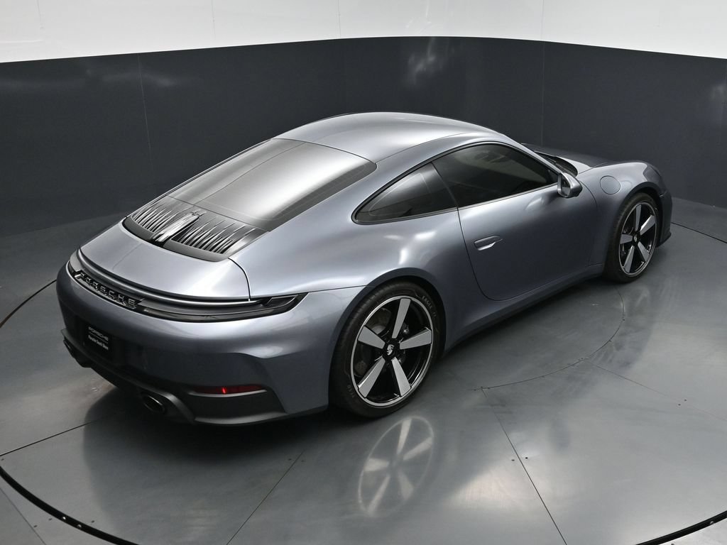 Certified 2026 Porsche 911 Carrera RWD image 18