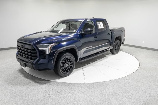 Used 2024 Toyota Tundra Limited AWD/4WD image 34
