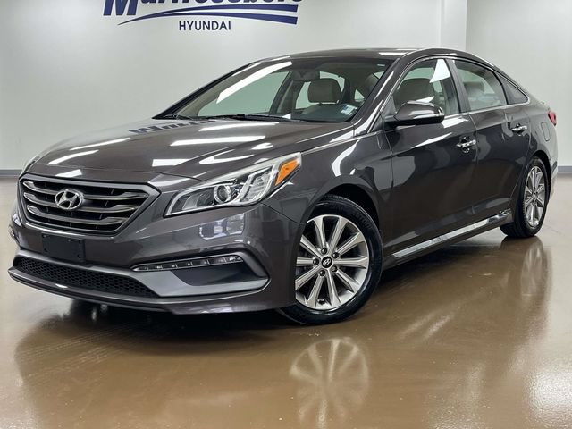 Used 2017 Hyundai Sonata Limited w/ Tech Package 03