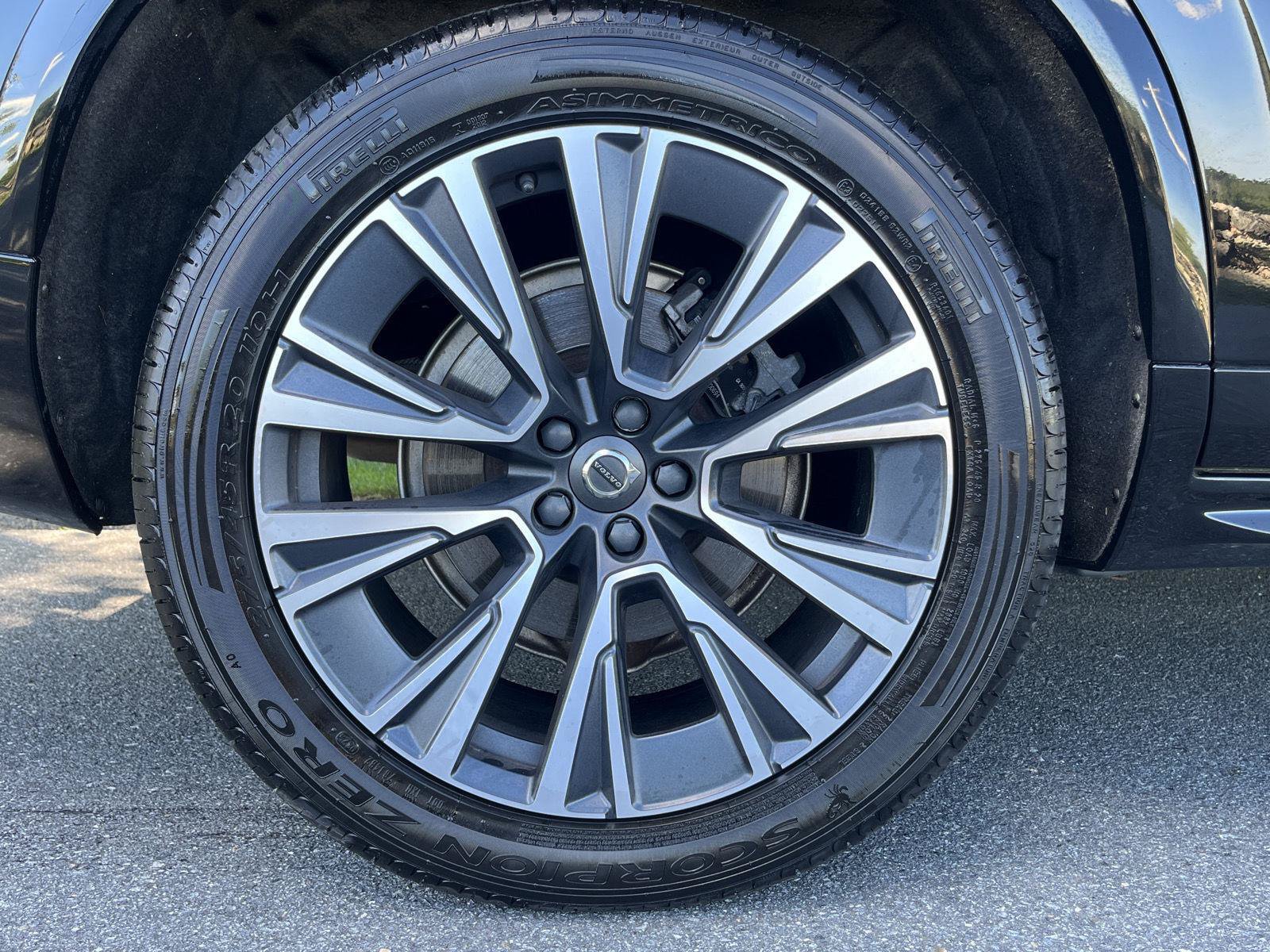 Used 2022 Volvo XC90 T6 Momentum w/ Advanced Package AWD/4WD image 31