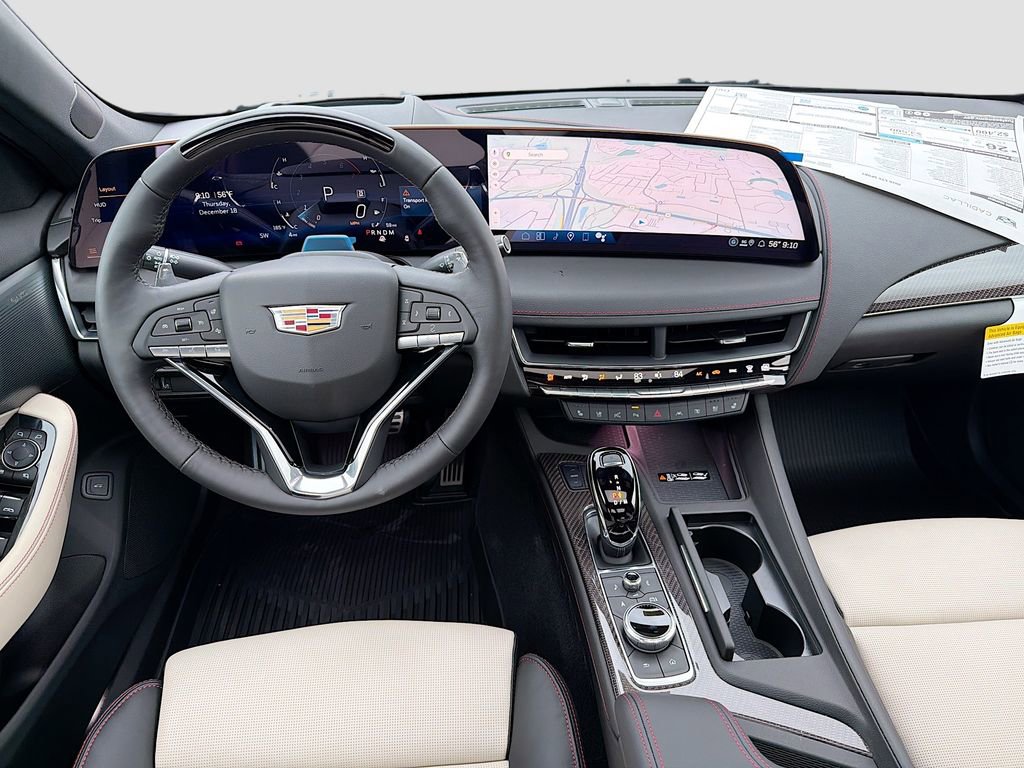 New 2026 Cadillac CT5 Sport image 24