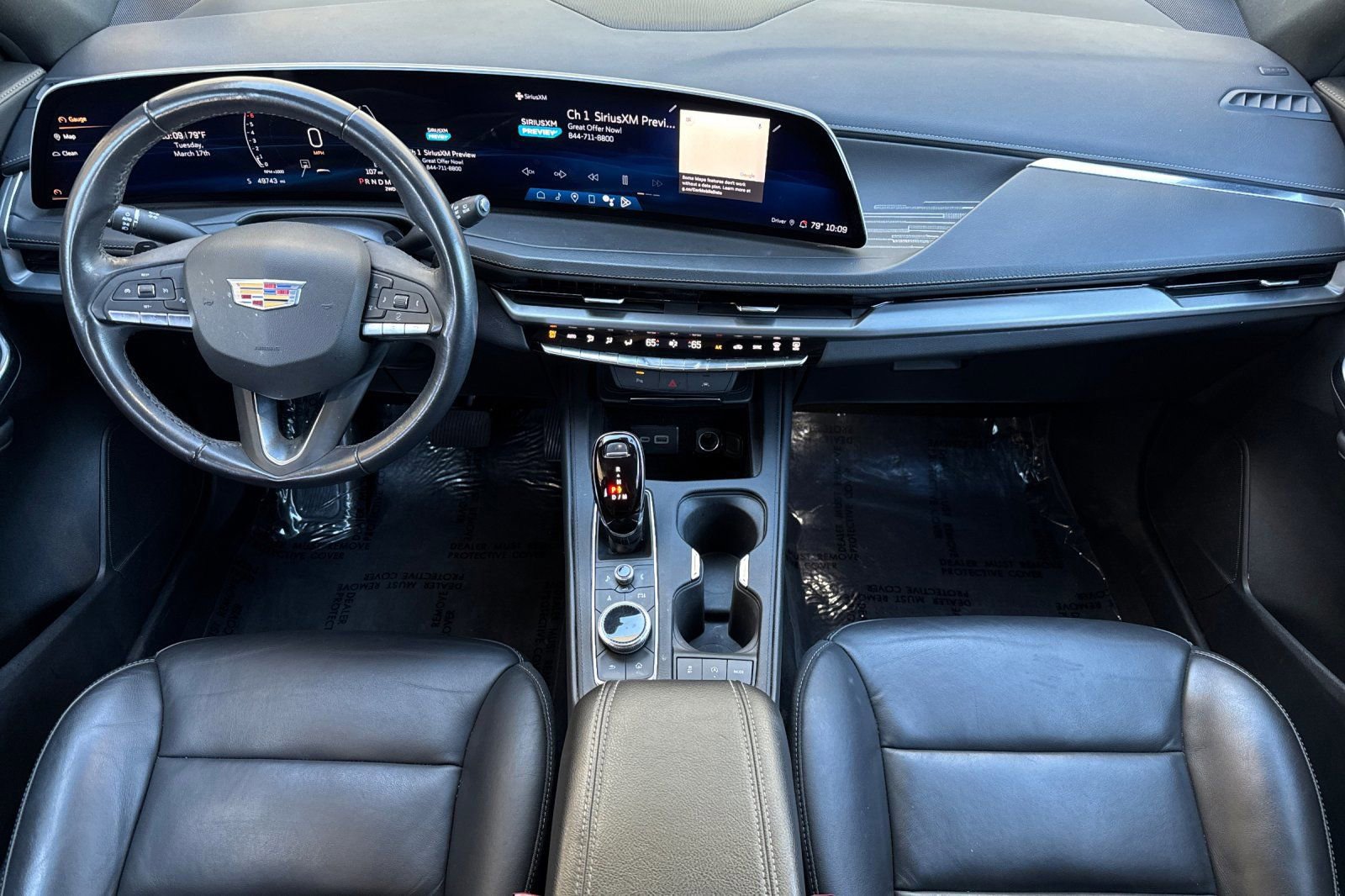 Used 2024 Cadillac XT4 Premium Luxury AWD/4WD image 10